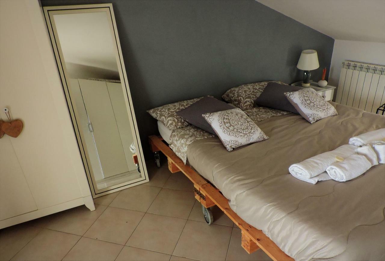 Casa Leonardo Liam Apartament Caserta Zewnętrze zdjęcie